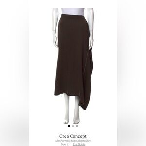 Crea Concept skirt size L